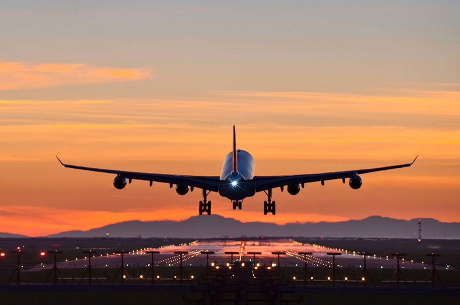 El bioetanol es suficiente para descarbonizar el transporte aéreo El bioetanol es suficiente para descarbonizar el transporte aéreo