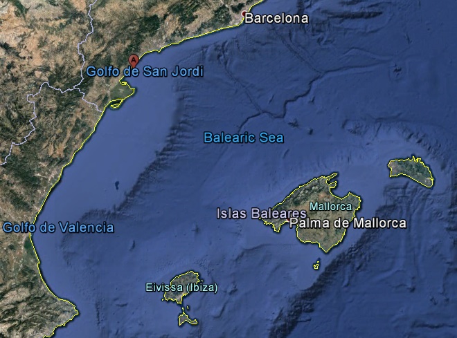 REE arranca en Ibiza las obras de instalación del mayor sistema SATA del sur de la UE