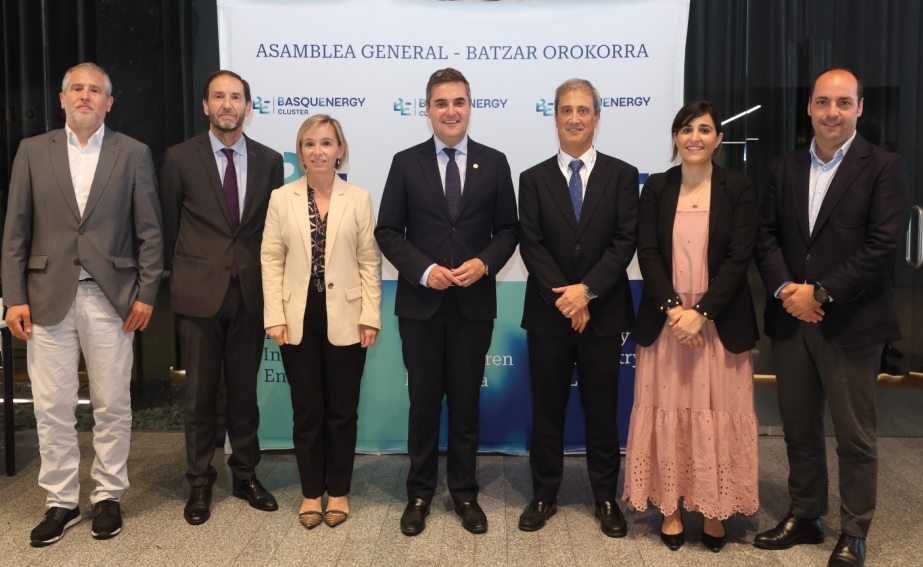 El Cluster de Energía se rebautiza como Basquenergy Cluster