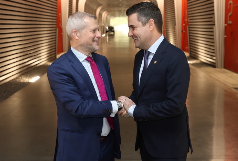 Basquevolt, las baterías de estado sólido "made in the Basque Country" que quieren conquistar el mercado del almacenamiento 