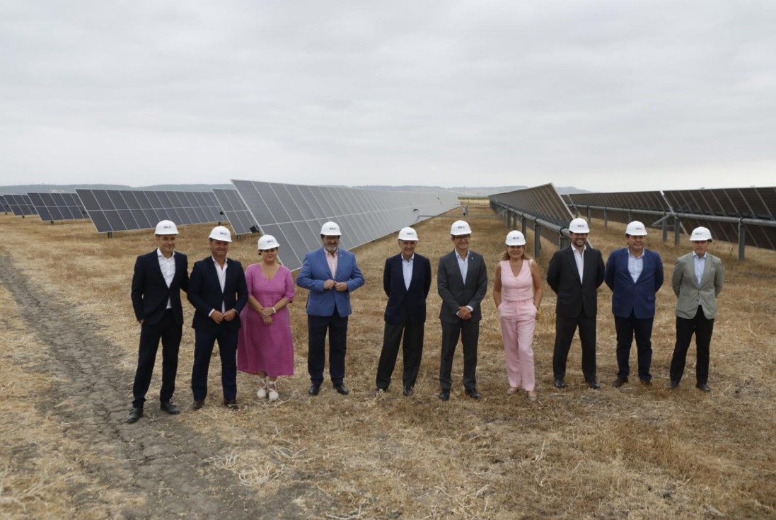 BRUC celebra su 10º cumpleaños con la inauguración de Cartago, el polo renovable de los 1.000 megavatios