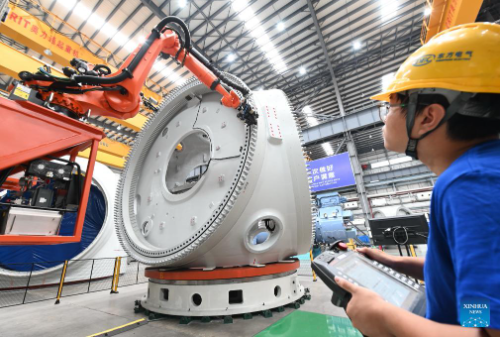 China fijará objetivos de consumo de renovables para impulsar la transición energética
