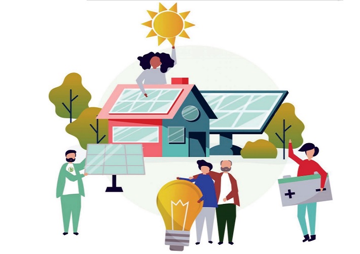 Pamplona acogerá en mayo el IV Congreso Europeo de Comunidades Energéticas y II Encuentro Estatal de Oficinas Verdes