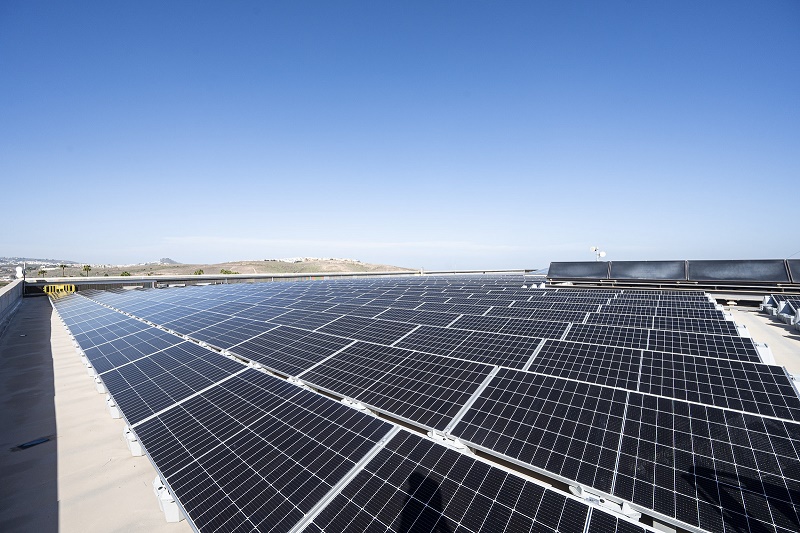 Canarias duplica la potencia de autoconsumo en tres años y supera los 300 MW instalados