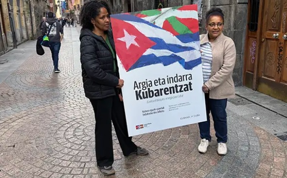 Recaudan 180.000 euros para dotar con una instalación fotovoltaica a un hospital pediátrico de Cuba