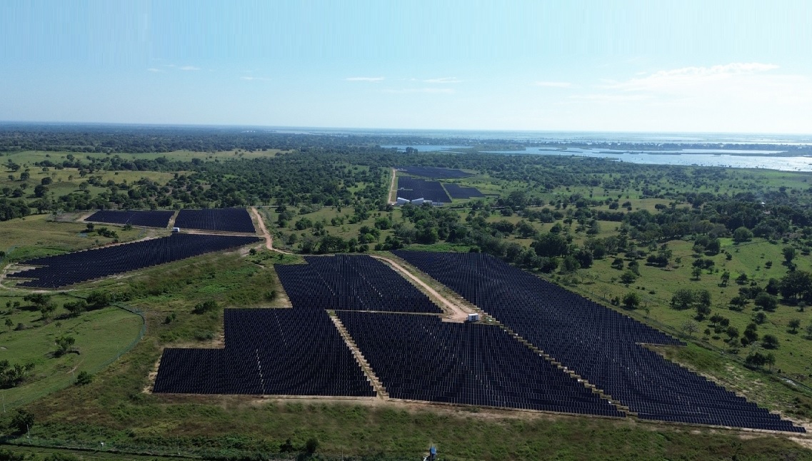 La española Ecoener conecta dos plantas fotovoltaicas de 23,8 MW en Colombia