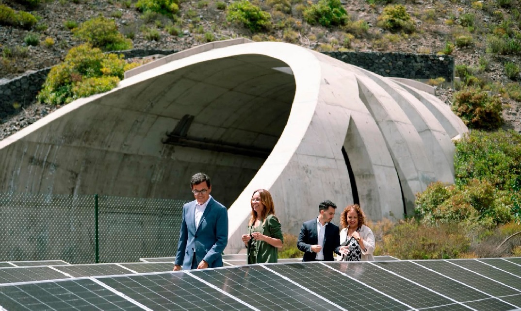El Bicho producirá energía solar para autoconsumo