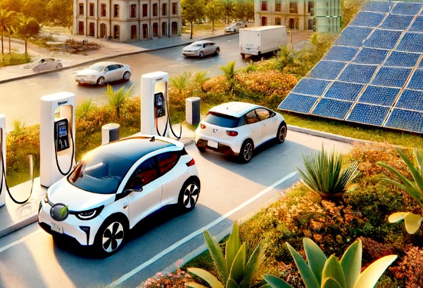 La electromovilidad gana músculo en México