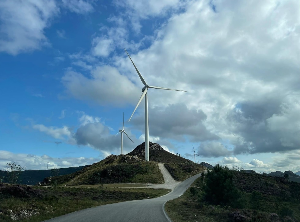 Transición Ecológica emite informe ambiental desfavorable al proyecto eólico Corus