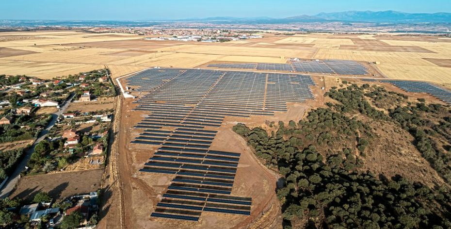El récord fotovoltaico no dispara la generación renovable
