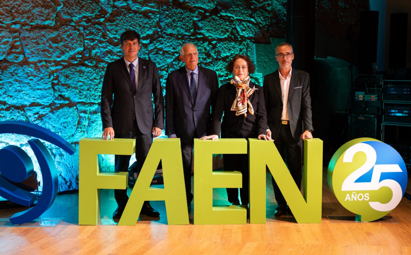 La Fundación Asturiana de la Energía cumple 25 años