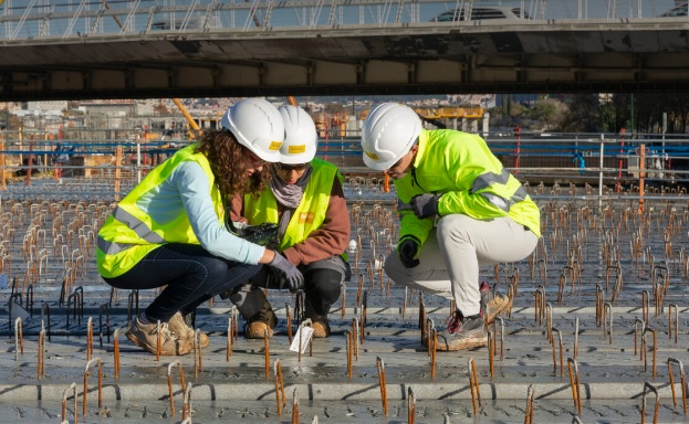 La multinacional neerlandesa Ferrovial traspasa su negocio de eficiencia energética a su nueva filial Amber