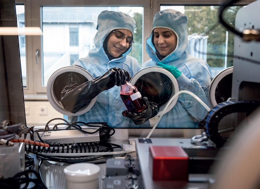 Bruselas propone una Ley de Aceleración Industrial para impulsar el made in EU