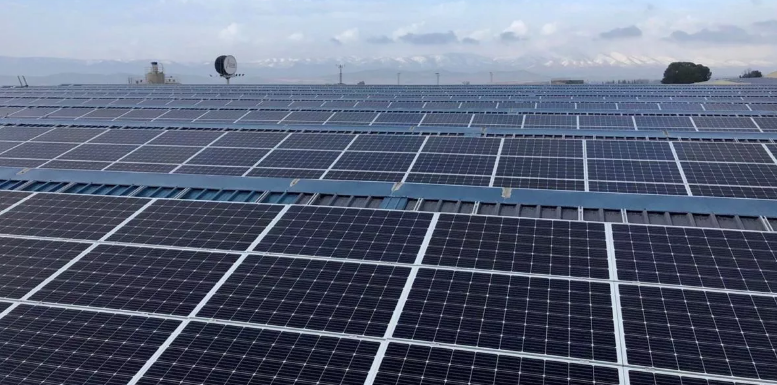 El Sol de España produce la electricidad más barata de toda Europa