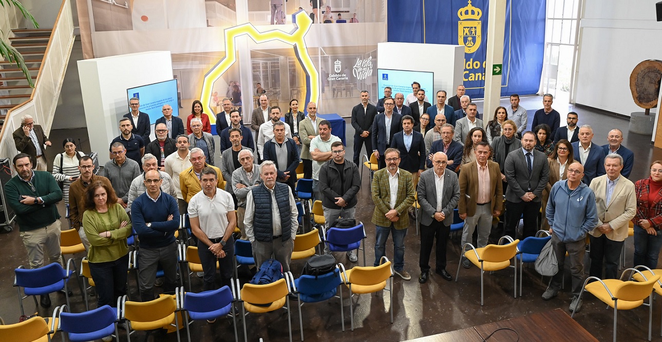 Gran Canaria pide a Aagesen que evite la pérdida de 100 millones de euros de fondos europeos