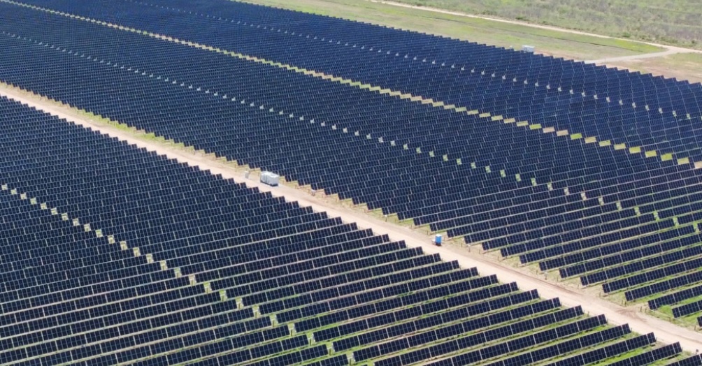 Greenalia consigue un crédito de 183 millones de euros de fondos públicos para construir un megaparque solar en Estados Unidos Greenalia consigue un crédito de 183 millones de euros de fondos públicos para construir un megaparque solar en Estados Unidos