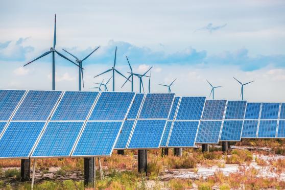 Hybplant, el proyecto navarro que hibrida eólica y solar con baterías de segunda vida Hybplant, el proyecto navarro que hibrida eólica y solar con baterías de segunda vida