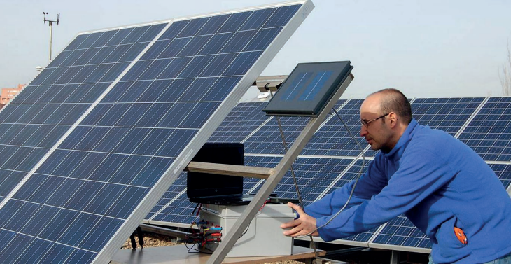 Formación fotovoltaica para la nueva década