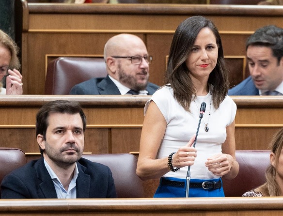 Podemos propondrá esta semana en el Congreso la recuperación del impuesto a las grandes compañías energéticas