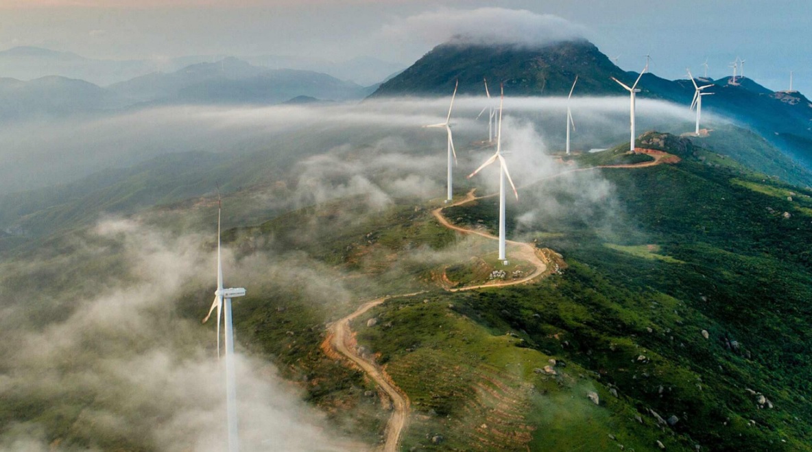 Asia gana por goleada la carrera de la transición energética
 