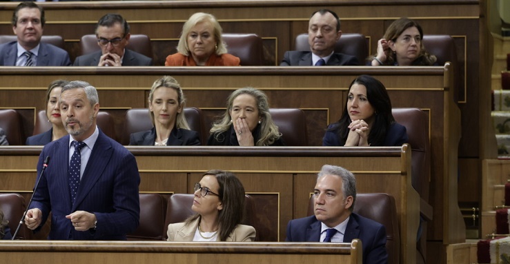 El Congreso quiere que la Agencia de Reguladores de Energía de la UE haga una "auditoría" sobre el apagón