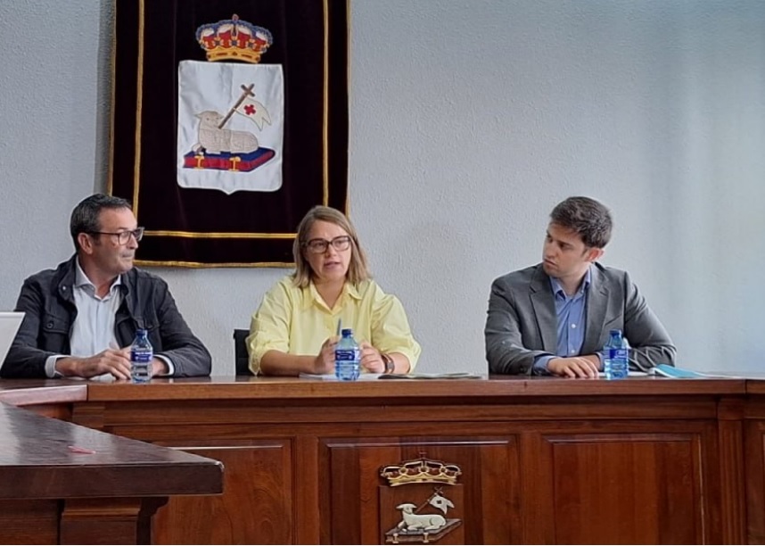 El Ministerio para la Transición Ecológica avanza en la norma de adjudicación de los casi 1.000 megavatios del nudo Mudéjar