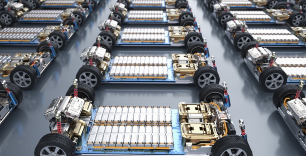 Este es el proyecto de litio con el que pretenden producir unas 500.000 baterías de vehículos eléctricos al año