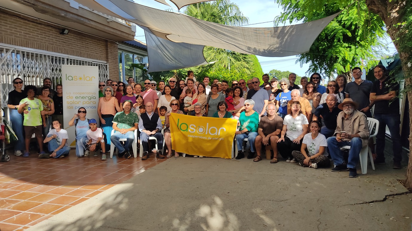 La Solar Energía celebra su 10º cumpleaños con el lanzamiento de su modelo de comunidades energéticas