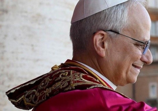 El Papa León XIV, enfrentado a Trump en materia de cambio climático 