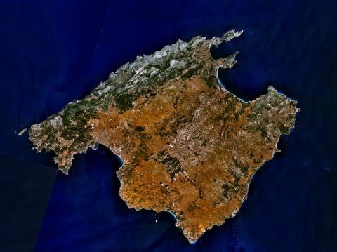 El Govern balear declara "estratégicos" dos parques fotovoltaicos en la isla de Mallorca