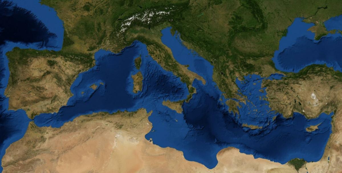 El Mediterráneo tiene más energía eólica y solar que Centroeuropa y a un coste hasta un 40% más bajo El Mediterráneo tiene más energía eólica y solar que Centroeuropa y a un coste hasta un 40% más bajo