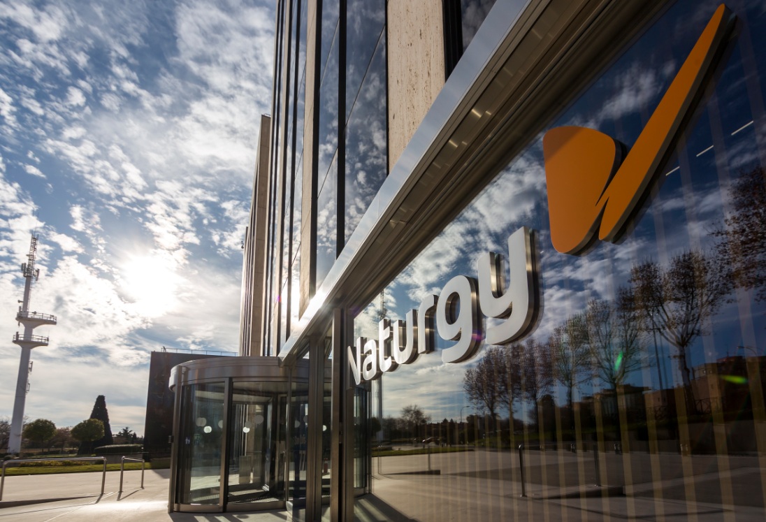 Naturgy: 1.200 millones de euros de beneficio neto en el primer semestre de 2026