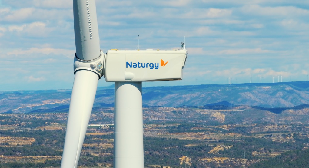 Naturgy sustituye 274 aerogeneradores por 40 y eleva su producción eólica un 75%