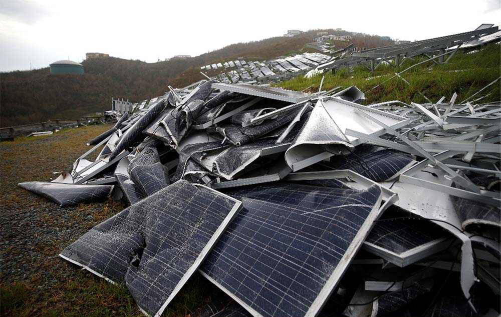 Relive se alía con Recyclia para reforzar el ecosistema nacional del reciclaje de paneles solares