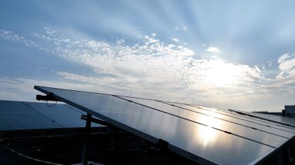 El 20% del PIB europeo reclama a Bruselas garantizar la competitividad de la industria renovable