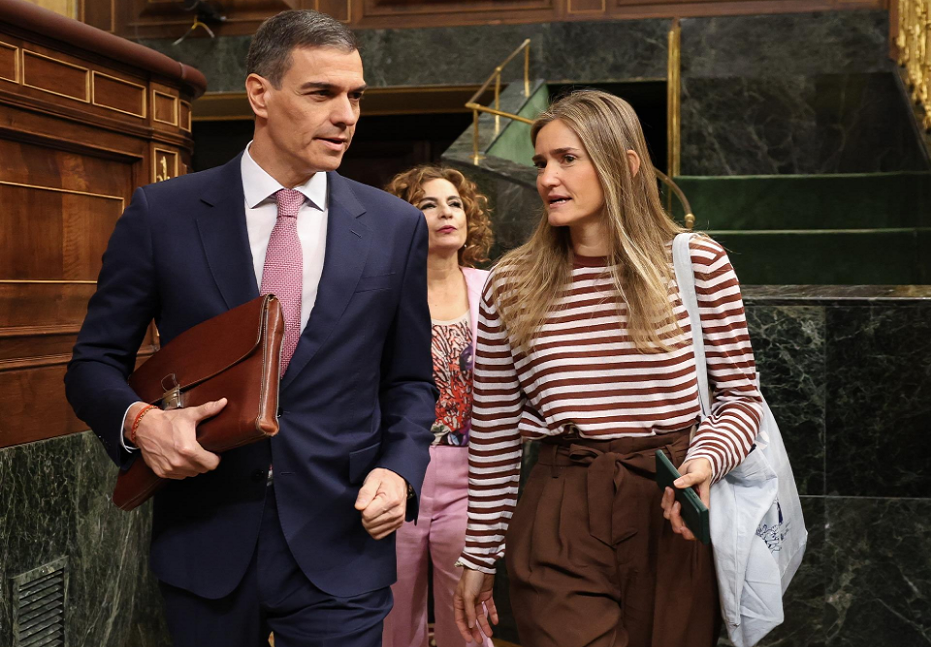 Sánchez abre curso político con una propuesta de Pacto de Estado climático
 