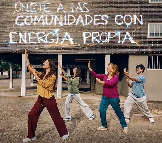 Historias de autoconsumo, historias de personas con luz propia