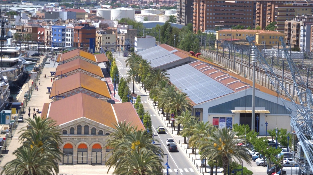 Elecnor se adjudica los 300 kilovatios del autoconsumo fotovoltaico licitados por Port Tarragona