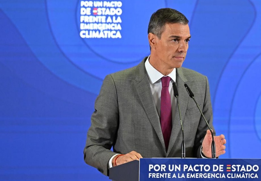 Estos son los 10 compromisos del Pacto de Estado contra el Cambio Climático