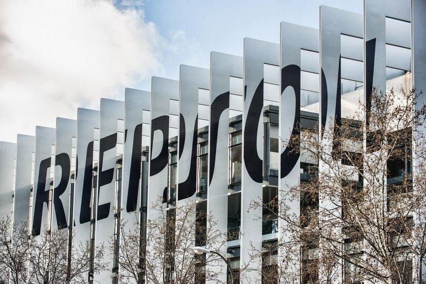 Repsol recibirá 160 millones de euros de fondos europeos para construir el mega-electrolizador de Muskiz