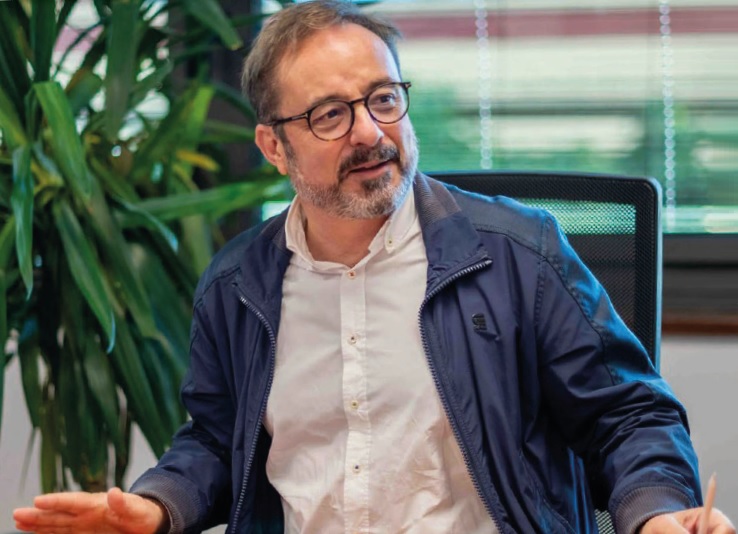 "El desarrollo de la eólica marina en Gran Canaria es fundamental"