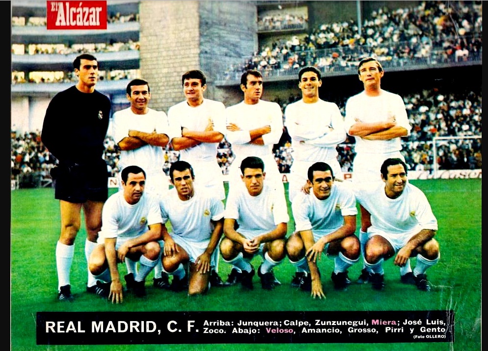 Real Madrid de 1967 El Gobierno utiliza una ley de origen franquista para vetar los debates sobre energía en el Parlamento