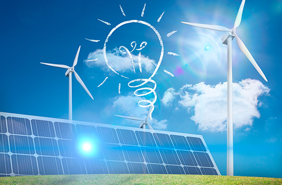 Las renovables podrían reducir el precio de la electricidad alrededor del 20%