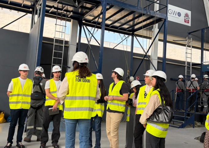 RES Albacete abre sus puertas a los talentos del futuro del sector eólico