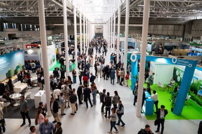 El 6º Salón del Gas Renovable tiene ya contratado el 87% de su superficie expositiva