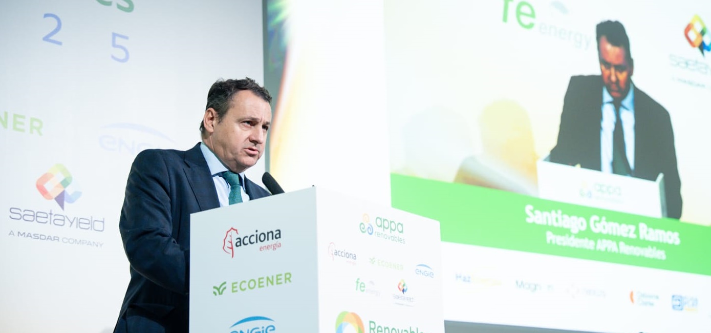 "La industria que venga buscando energía renovable, barata y estable se quedará durante décadas"