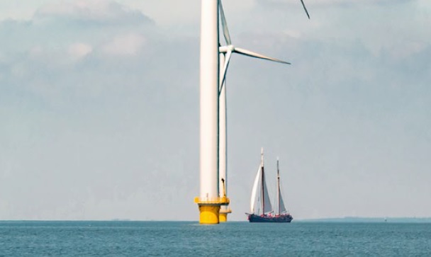 La inversión 2025 en eólica en Europa ya supera la acumulada durante todo 2024 La inversión 2025 en eólica en Europa ya supera la acumulada durante todo 2024