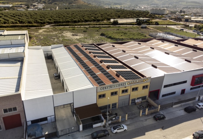 Treinta empresas de Córdoba eligen a Soldelia para que implemente un autoconsumo colectivo sin inversión inicial