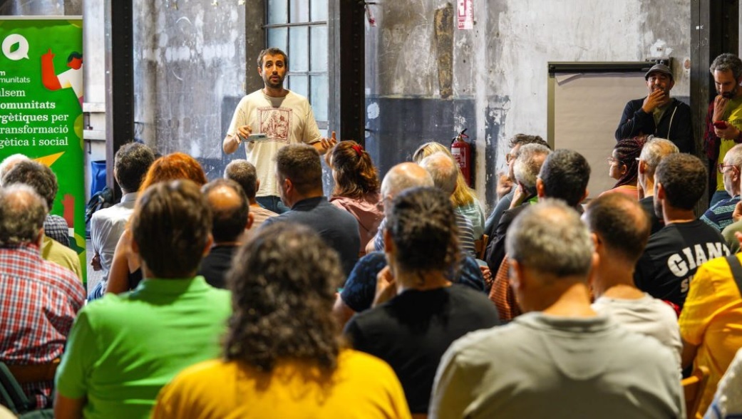 El Día D de las comunidades energéticas