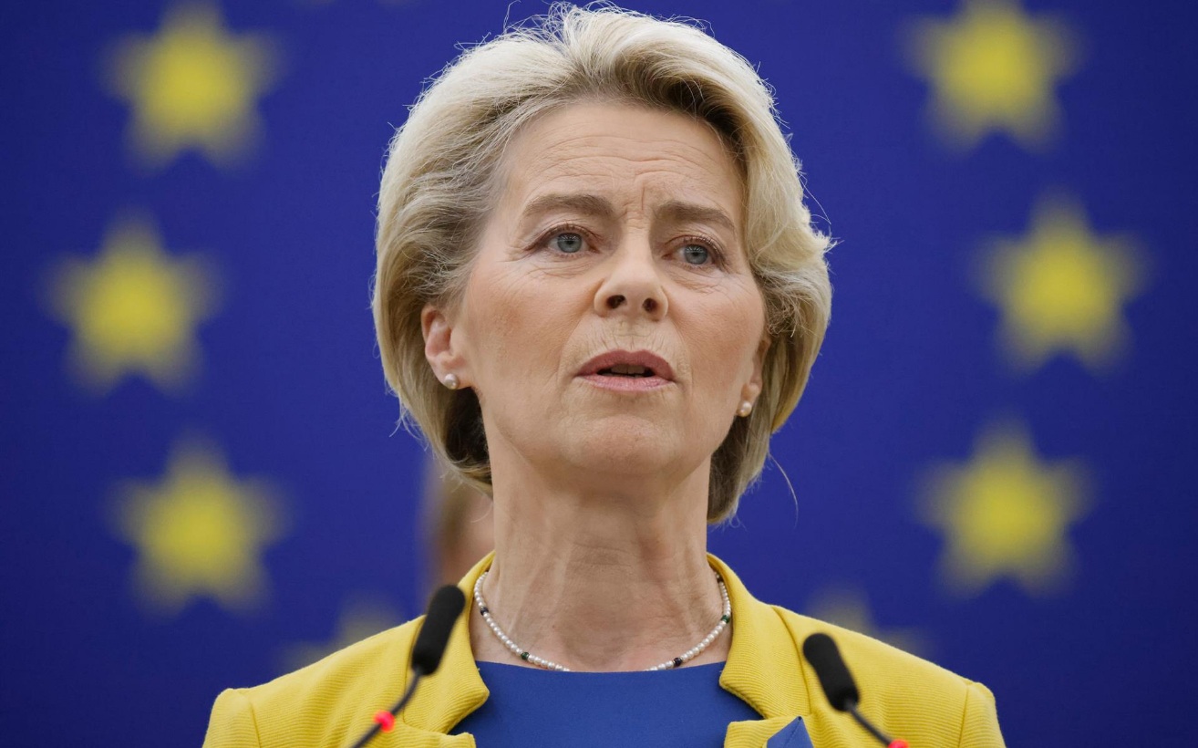 Von der Leyen plantea centralizar las compras conjuntas de energía de la UE ante la escalada de precios